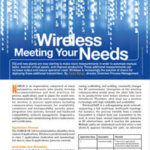 User Requirements in the IEC 62591 WirelessHART Standard