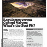 Pressure Regulator and Control Valve Best Fit Applications
