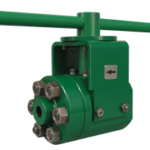 Metal-Seated Ball Valve Applications