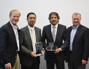 Saudi Aramco wins Emerson Exchange 2015 honors for 'Reliability Program of the Year'
