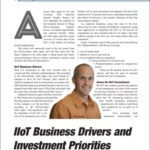 Industrial Internet of Things Drivers and Investment Priorities