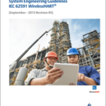 Technical Guide for IEC 62591 WirelessHART Installations