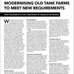 Modernizing Tank Farm Measurements