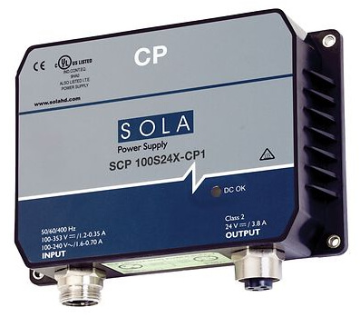 SolaHD IP67-SCP-X power supplies