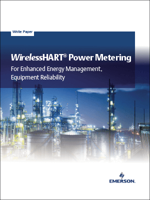 Whitepaper: Wireless Power Metering
